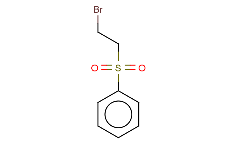 (2-bromoethanesulfonyl)benzene