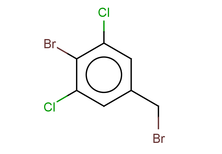 2-bromo-5-(bromomethyl)-1,3-dichlorobenzene