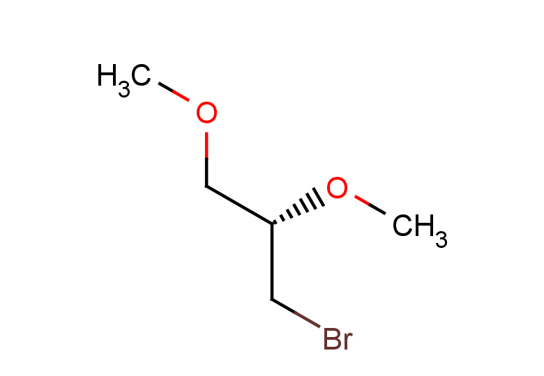 (2S)-1-bromo-2,3-dimethoxypropane