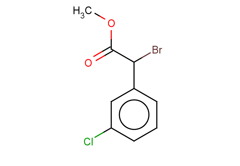 methyl 2-bromo-2-(3-chlorophenyl)acetate