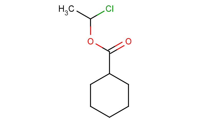 1-chloroethyl cyclohexanecarboxylate