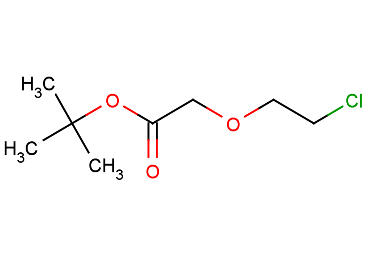 tert-butyl 2-(2-chloroethoxy)acetate