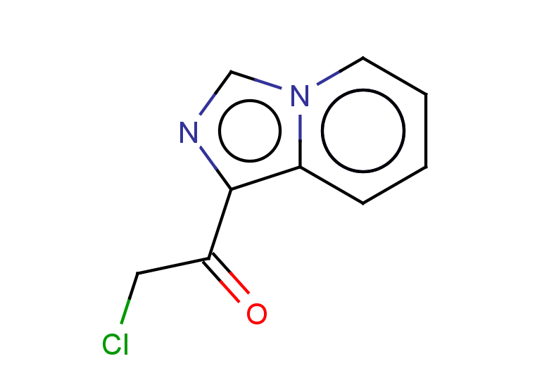 2-chloro-1-{imidazo[1,5-a]pyridin-1-yl}ethan-1-one