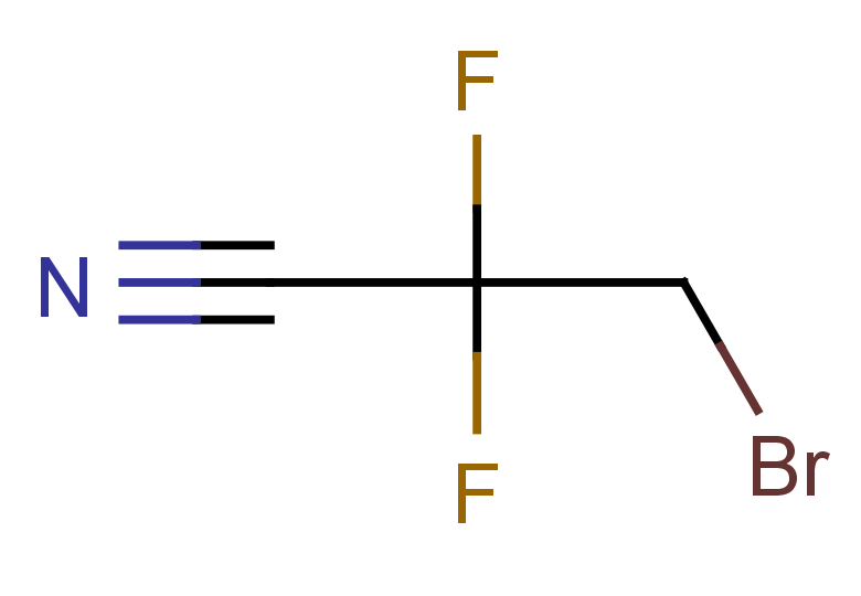 3-bromo-2,2-difluoropropanenitrile