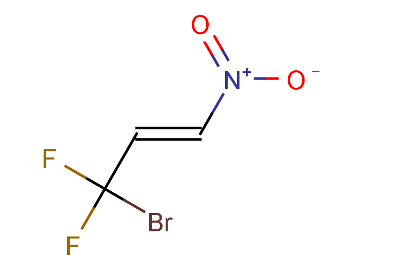 (1E)-3-bromo-3,3-difluoro-1-nitroprop-1-ene