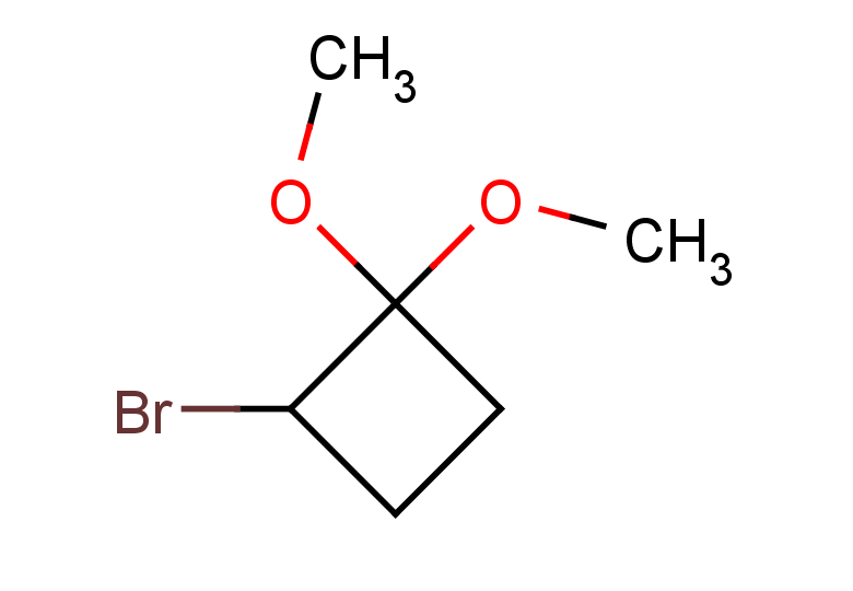 2-bromo-1,1-dimethoxycyclobutane