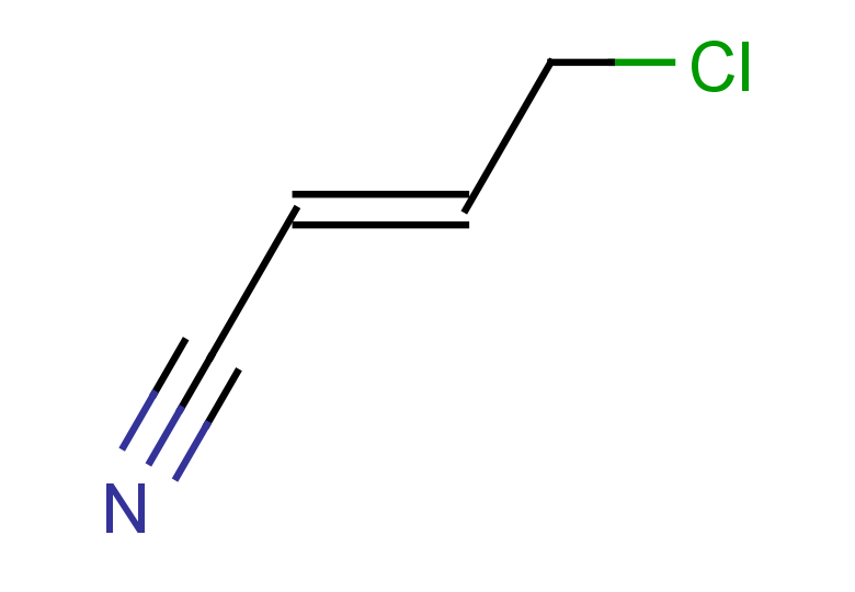 (2E)-4-chlorobut-2-enenitrile