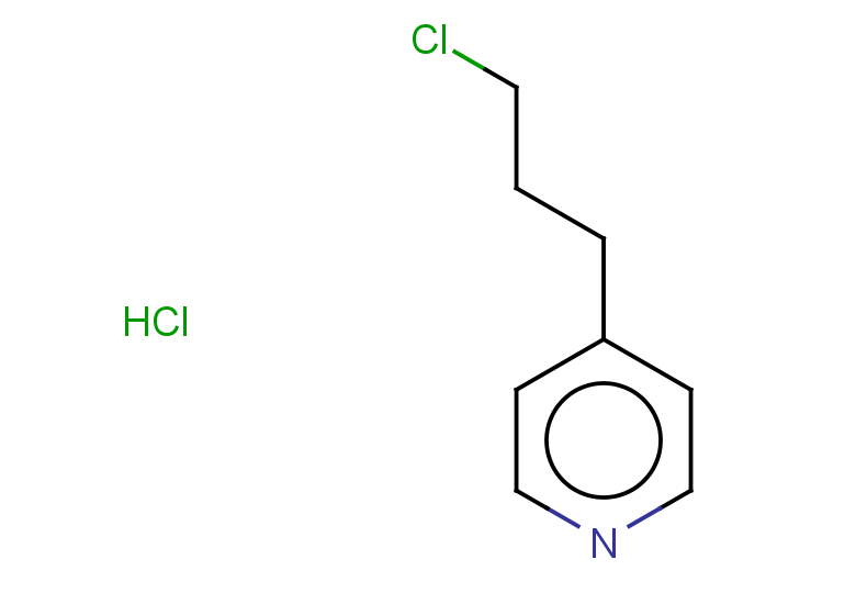 4-(3-chloropropyl)pyridine hydrochloride