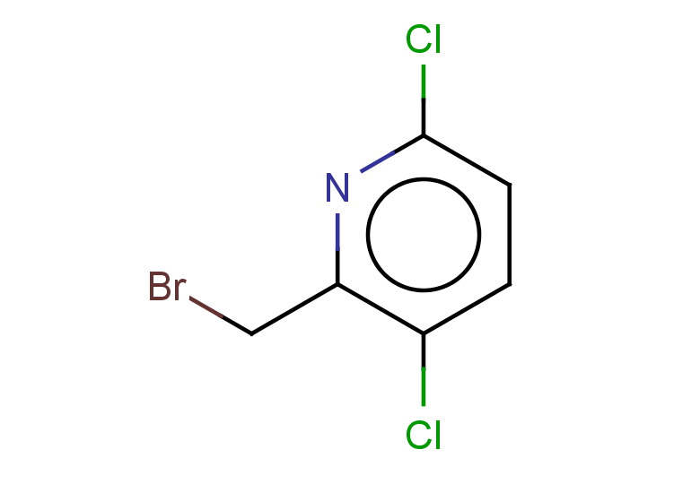 2-(bromomethyl)-3,6-dichloropyridine