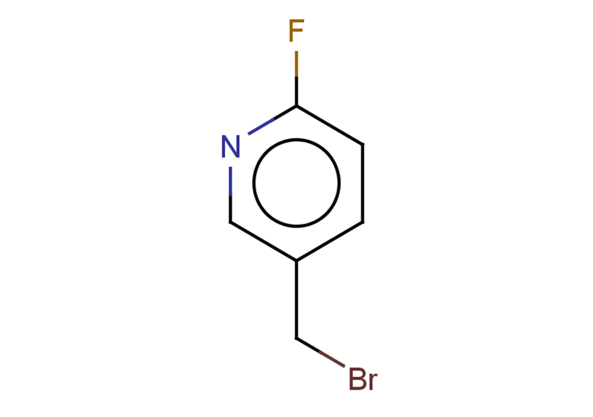 5-(bromomethyl)-2-fluoropyridine