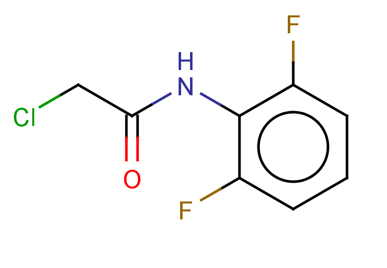 2-chloro-N-(2,6-difluorophenyl)acetamide