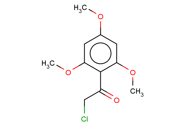 2-chloro-1-(2,4,6-trimethoxyphenyl)ethan-1-one