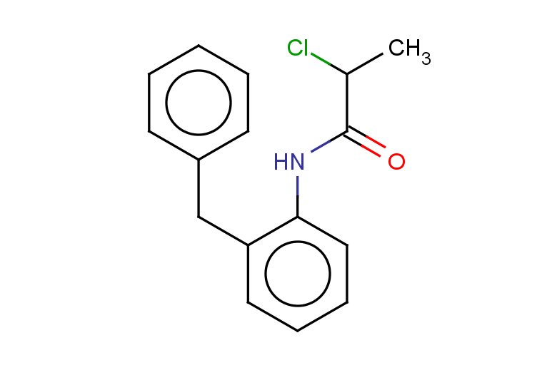 N-(2-benzylphenyl)-2-chloropropanamide
