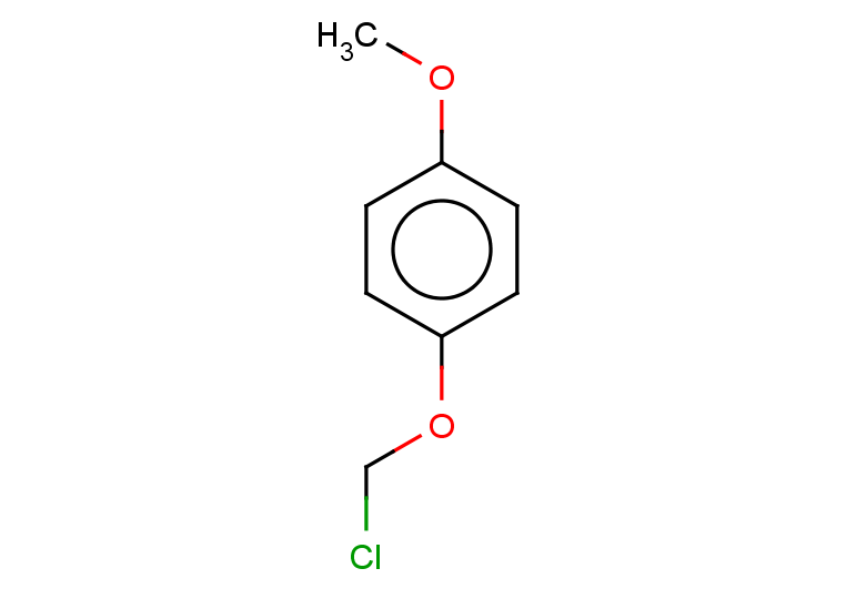 1-(chloromethoxy)-4-methoxybenzene