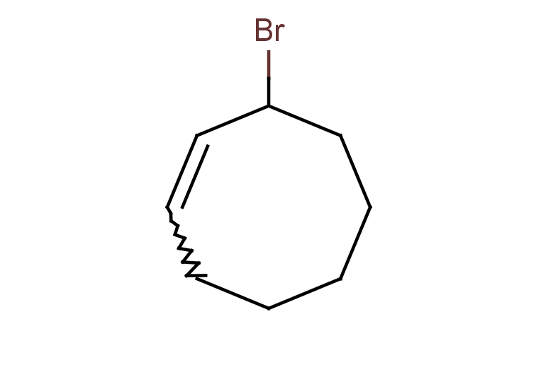 3-bromocyclooct-1-ene