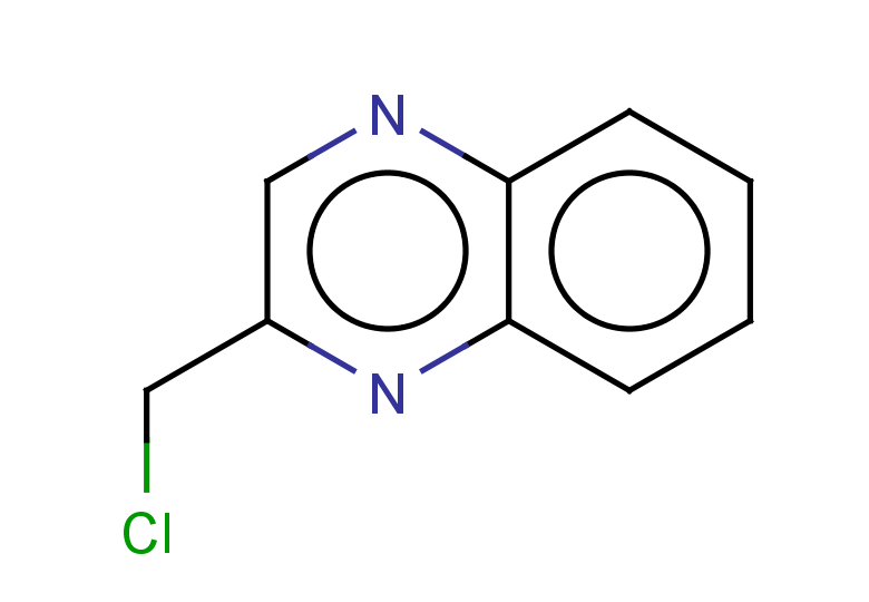 2-(chloromethyl)quinoxaline