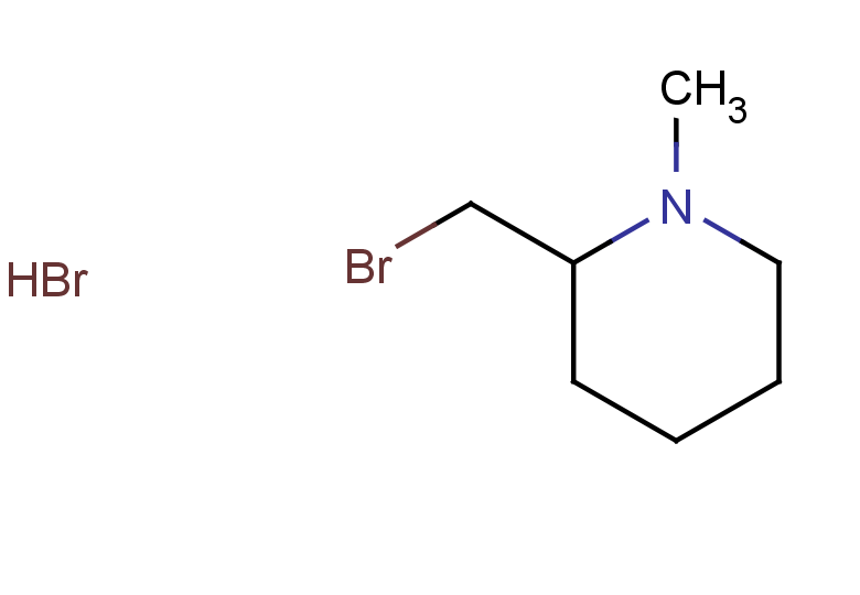 2-(bromomethyl)-1-methylpiperidine hydrobromide