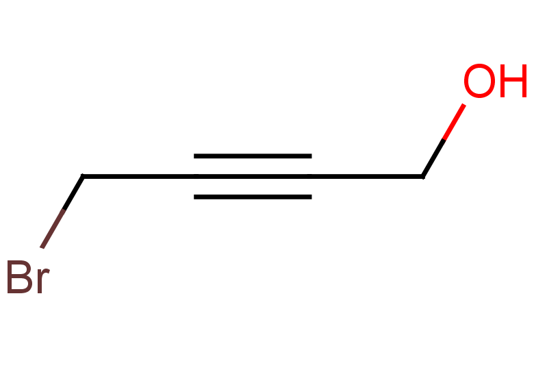 4-bromobut-2-yn-1-ol
