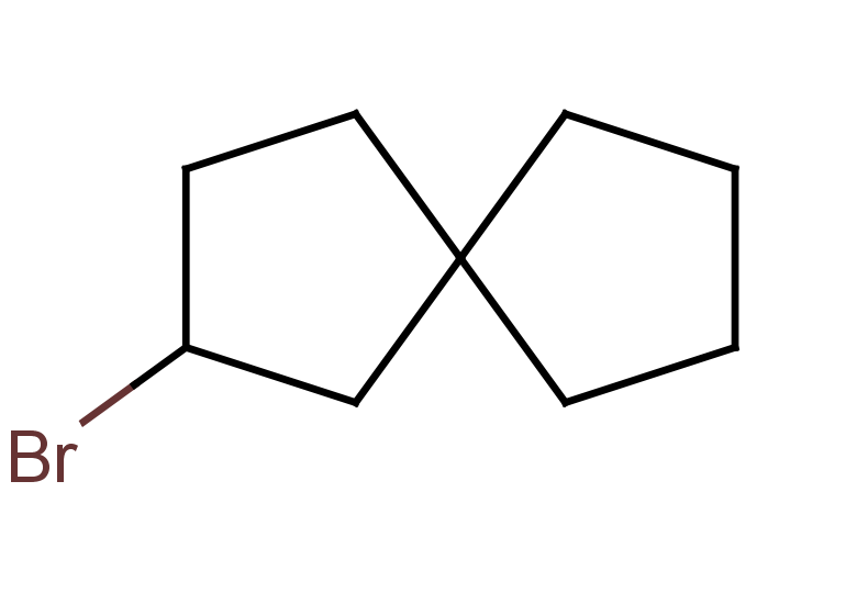 2-bromospiro[4.4]nonane