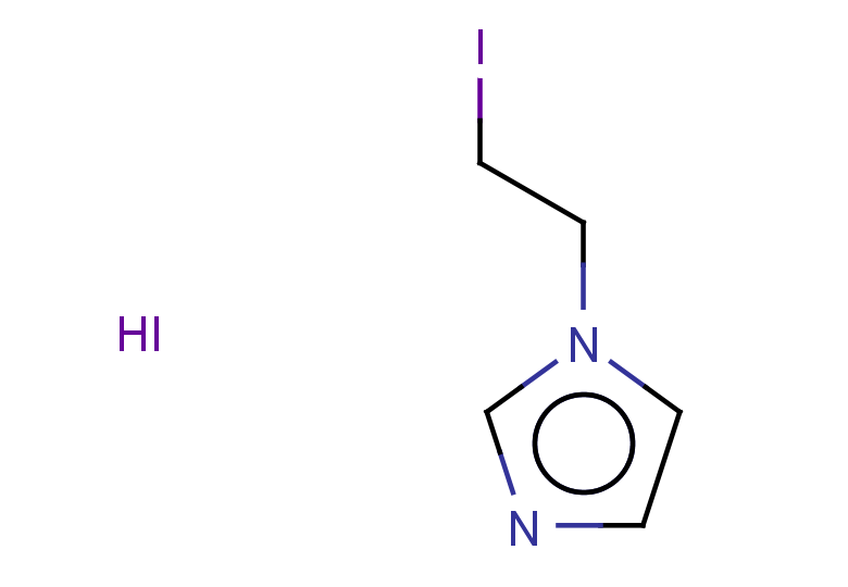 1-(2-iodoethyl)-1H-imidazole hydroiodide