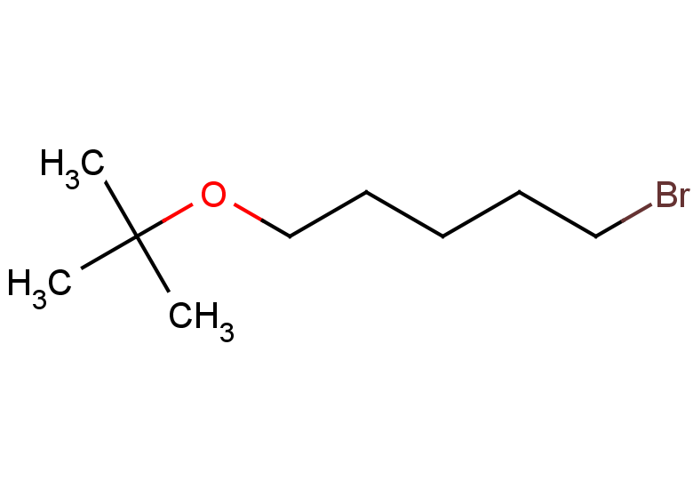1-bromo-5-(tert-butoxy)pentane