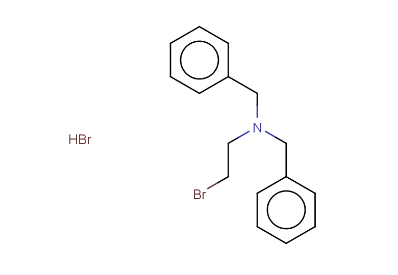 dibenzyl(2-bromoethyl)amine hydrobromide