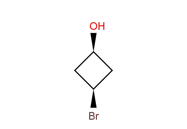 rac-(1s,3s)-3-bromocyclobutan-1-ol, cis