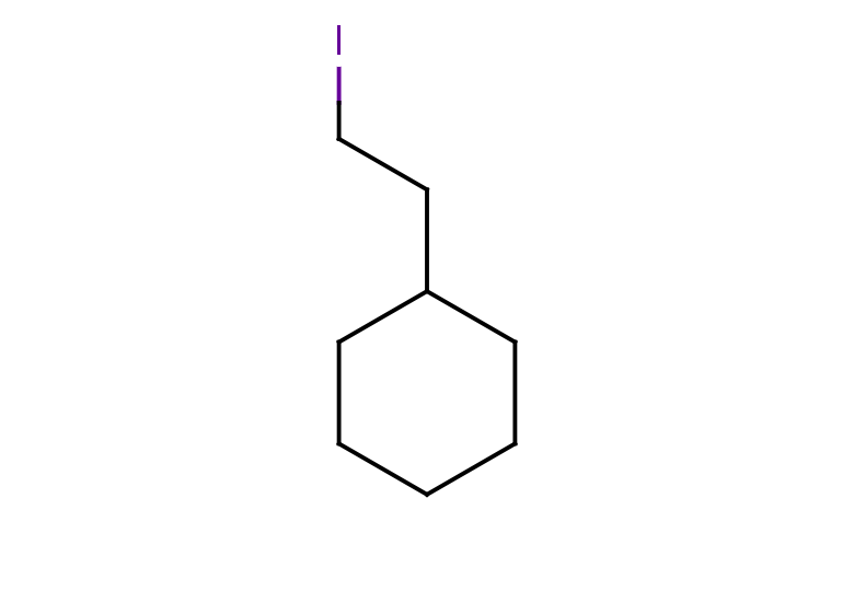 (2-iodoethyl)cyclohexane