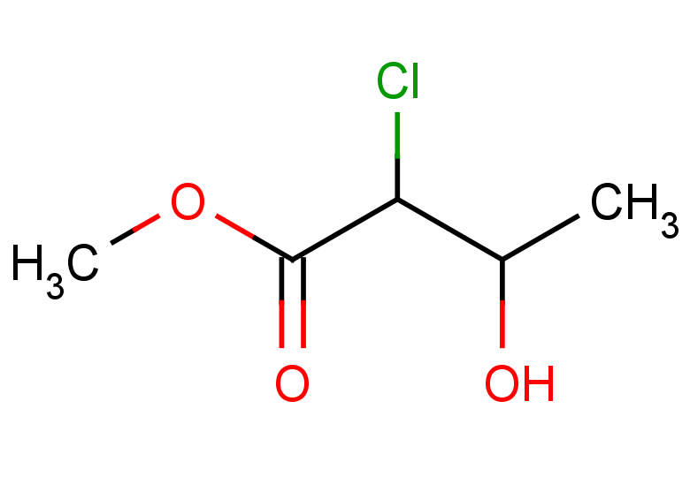 methyl 2-chloro-3-hydroxybutanoate