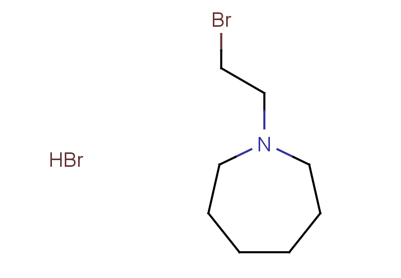 1-(2-bromoethyl)azepane hydrobromide