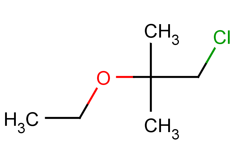 1-chloro-2-ethoxy-2-methylpropane