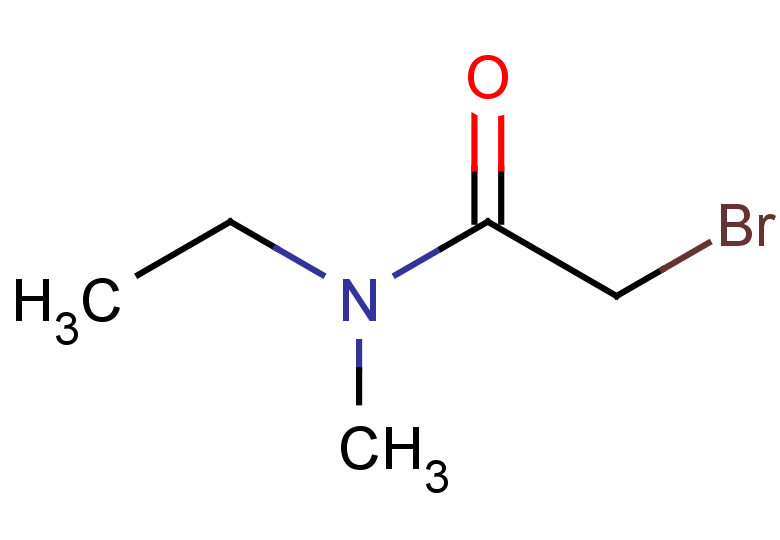 2-bromo-N-ethyl-N-methylacetamide