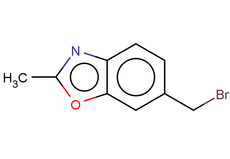 6-(bromomethyl)-2-methyl-1,3-benzoxazole