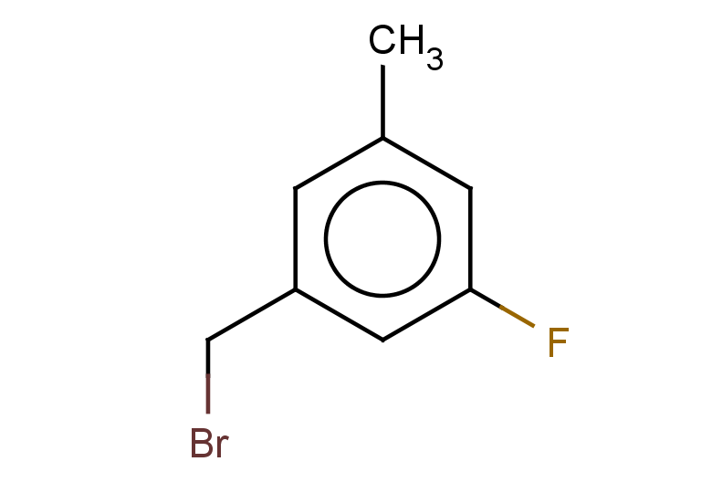 1-(bromomethyl)-3-fluoro-5-methylbenzene