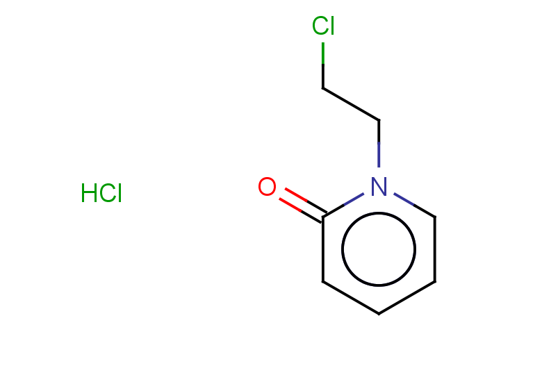 1-(2-CHLOROETHYL)PYRIDIN-2-ONE HYDROCHLORIDE