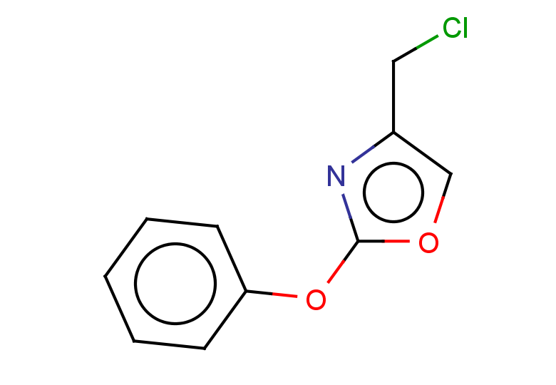 4-(chloromethyl)-2-phenoxy-1,3-oxazole