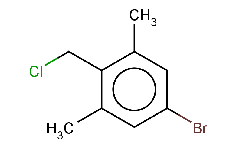 5-bromo-2-(chloromethyl)-1,3-dimethylbenzene
