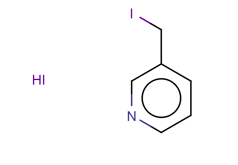 3-(iodomethyl)pyridine hydroiodide