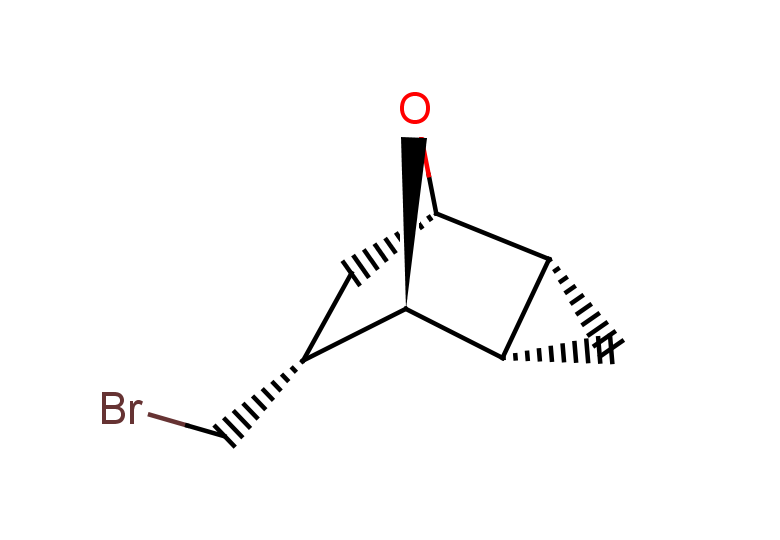 rac-(1R,2S,4R,5R,6S)-6-(bromomethyl)-8-oxatricyclo[3.2.1.0,2,4]octane
