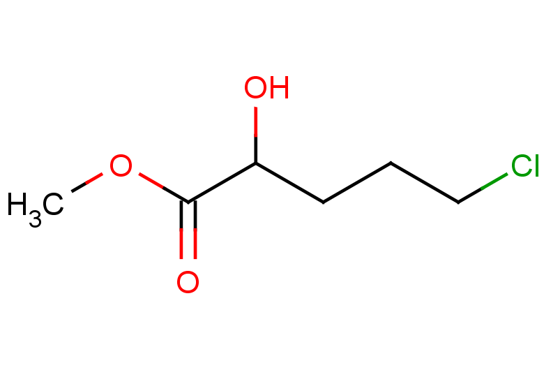 methyl 5-chloro-2-hydroxypentanoate