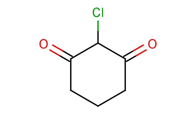 2-chlorocyclohexane-1,3-dione