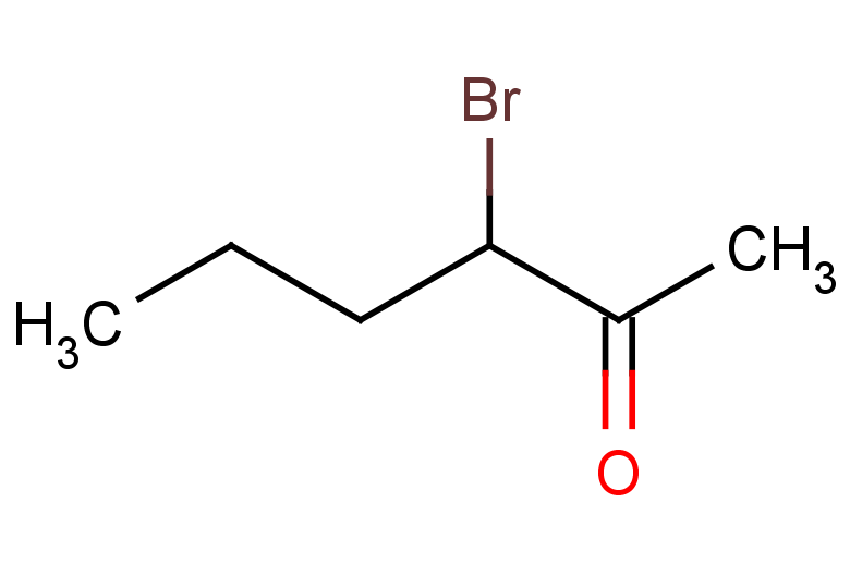 3-bromohexan-2-one