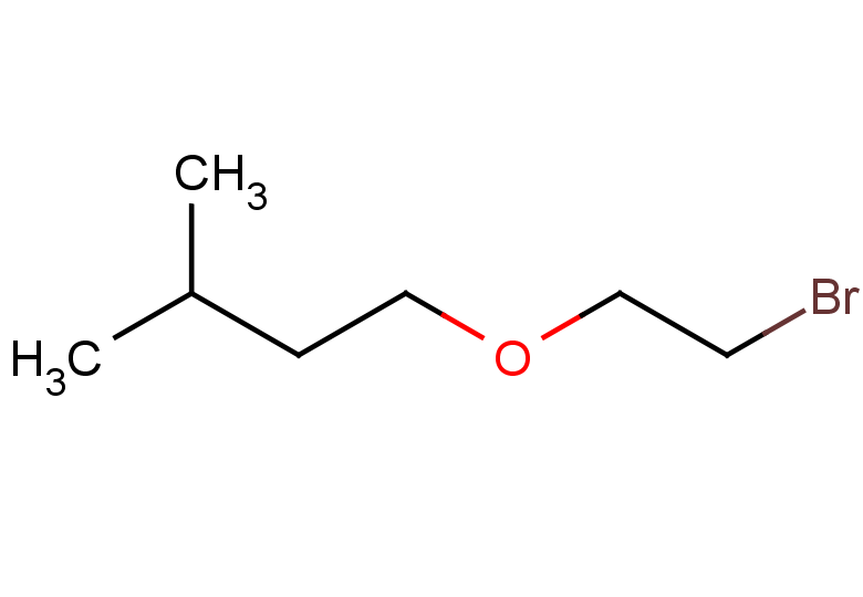 1-(2-bromoethoxy)-3-methylbutane