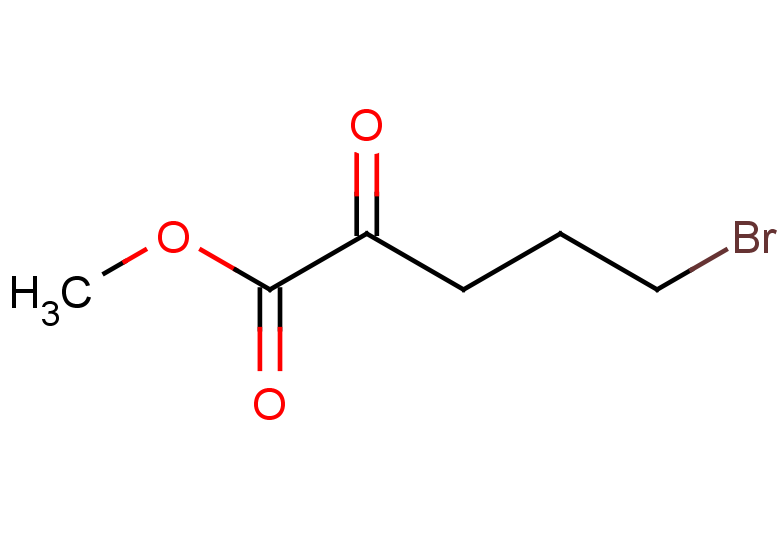 methyl 5-bromo-2-oxopentanoate