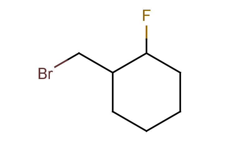 1-(bromomethyl)-2-fluorocyclohexane
