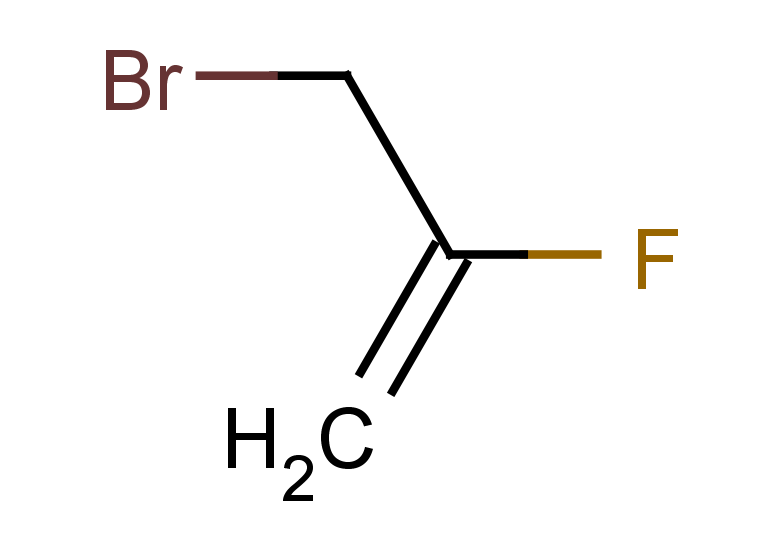 3-bromo-2-fluoroprop-1-ene