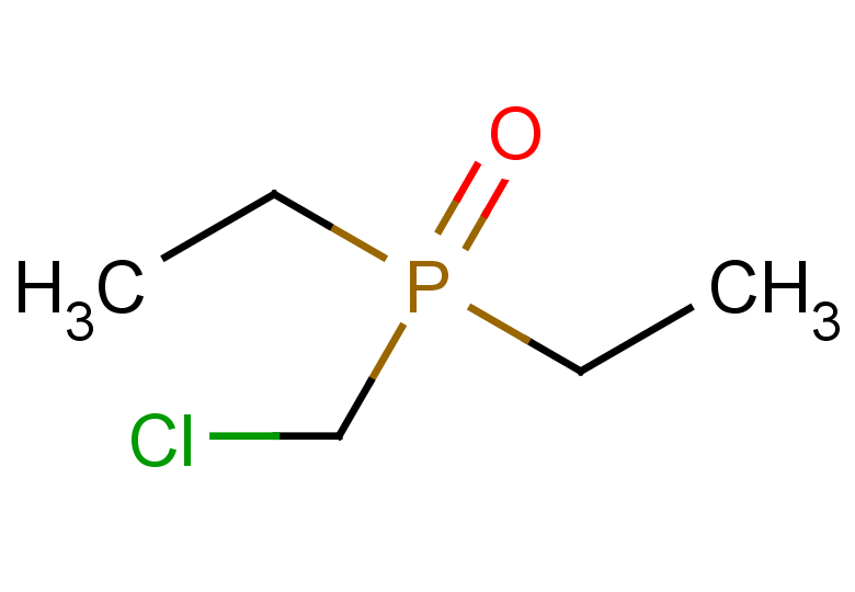 [(chloromethyl)(ethyl)phosphoryl]ethane