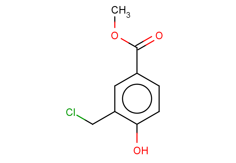 methyl 3-(chloromethyl)-4-hydroxybenzoate