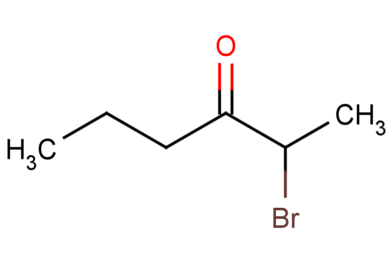 2-bromohexan-3-one