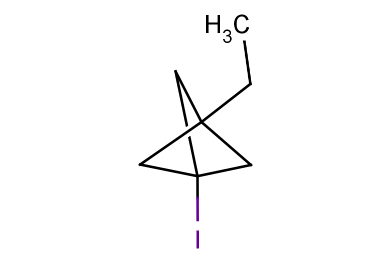 1-ethyl-3-iodobicyclo[1.1.1]pentane